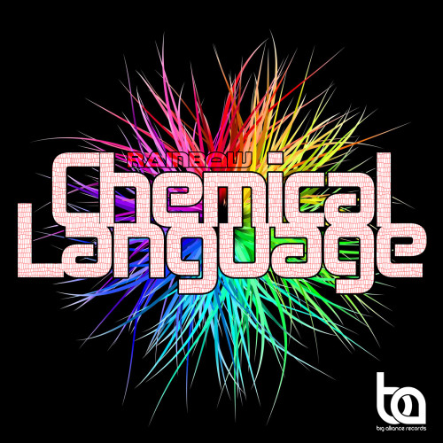 chemical language rainbow