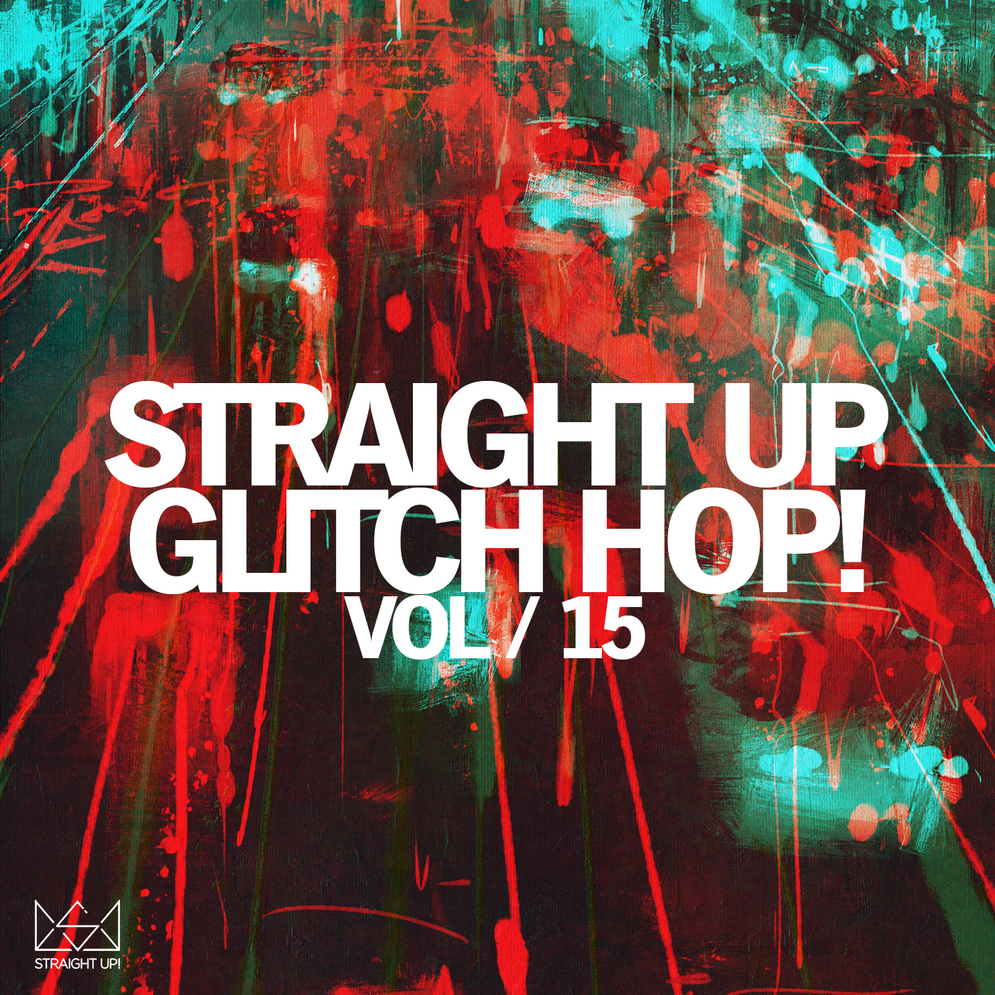 Straight Up Glitch Hop Vol 15 Now Available In Stores